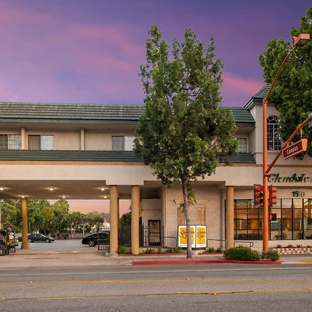 Glendale Hotel Kültér fotó