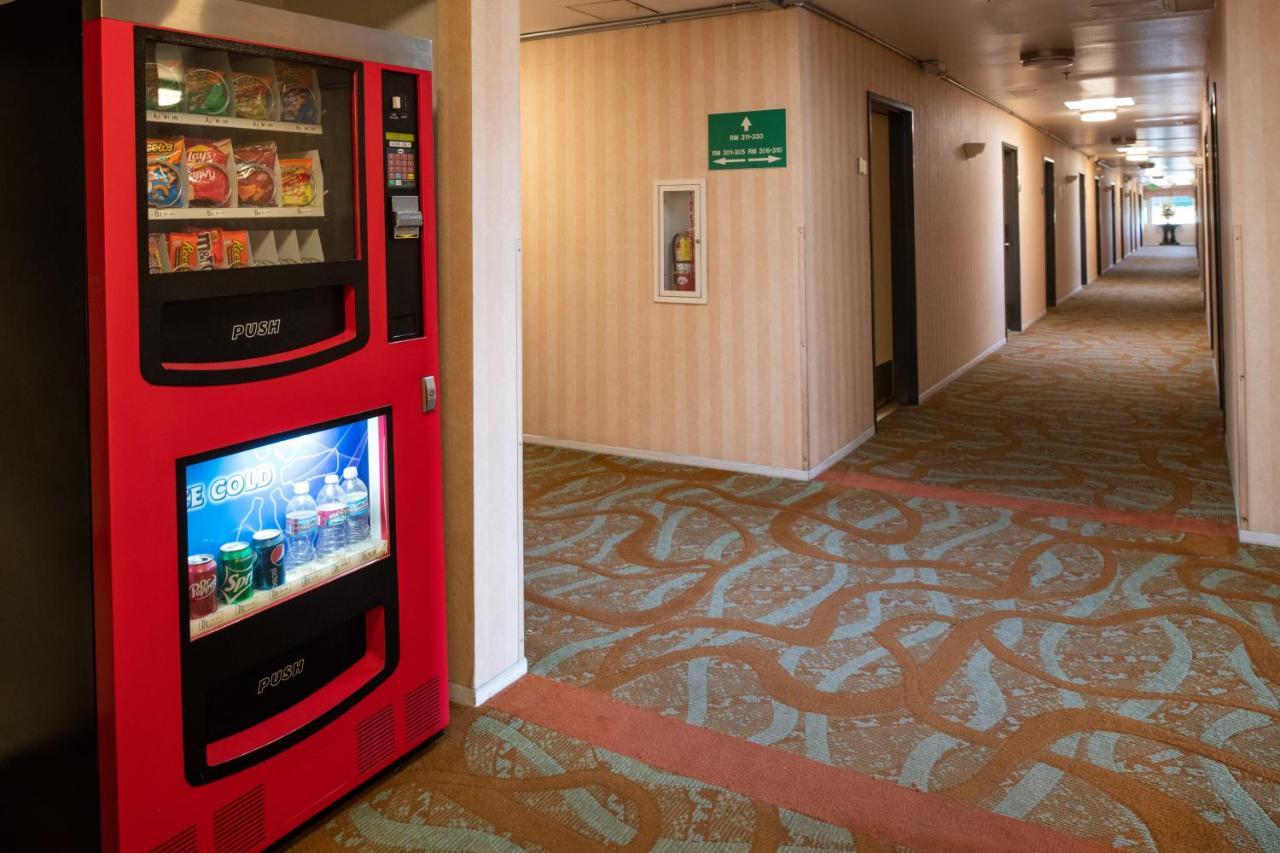 Glendale Hotel Kültér fotó