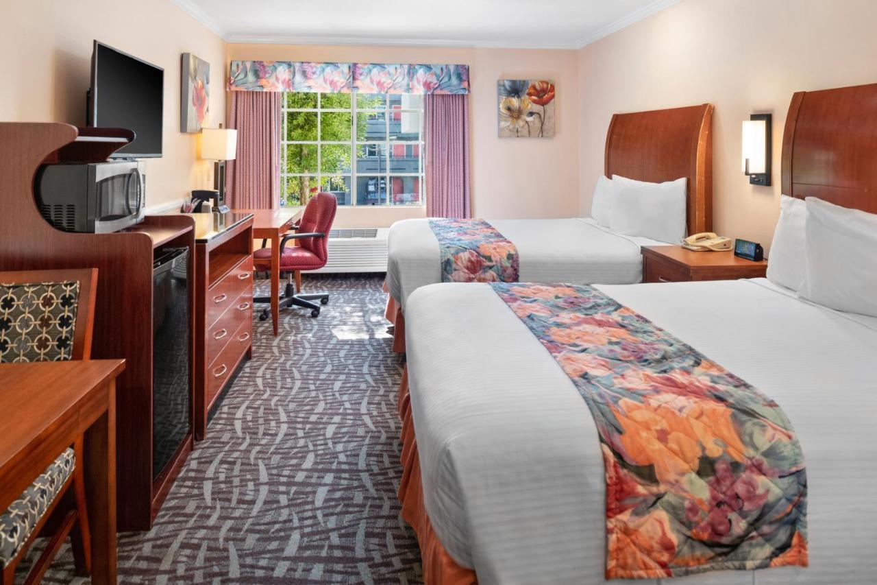 Glendale Hotel Kültér fotó
