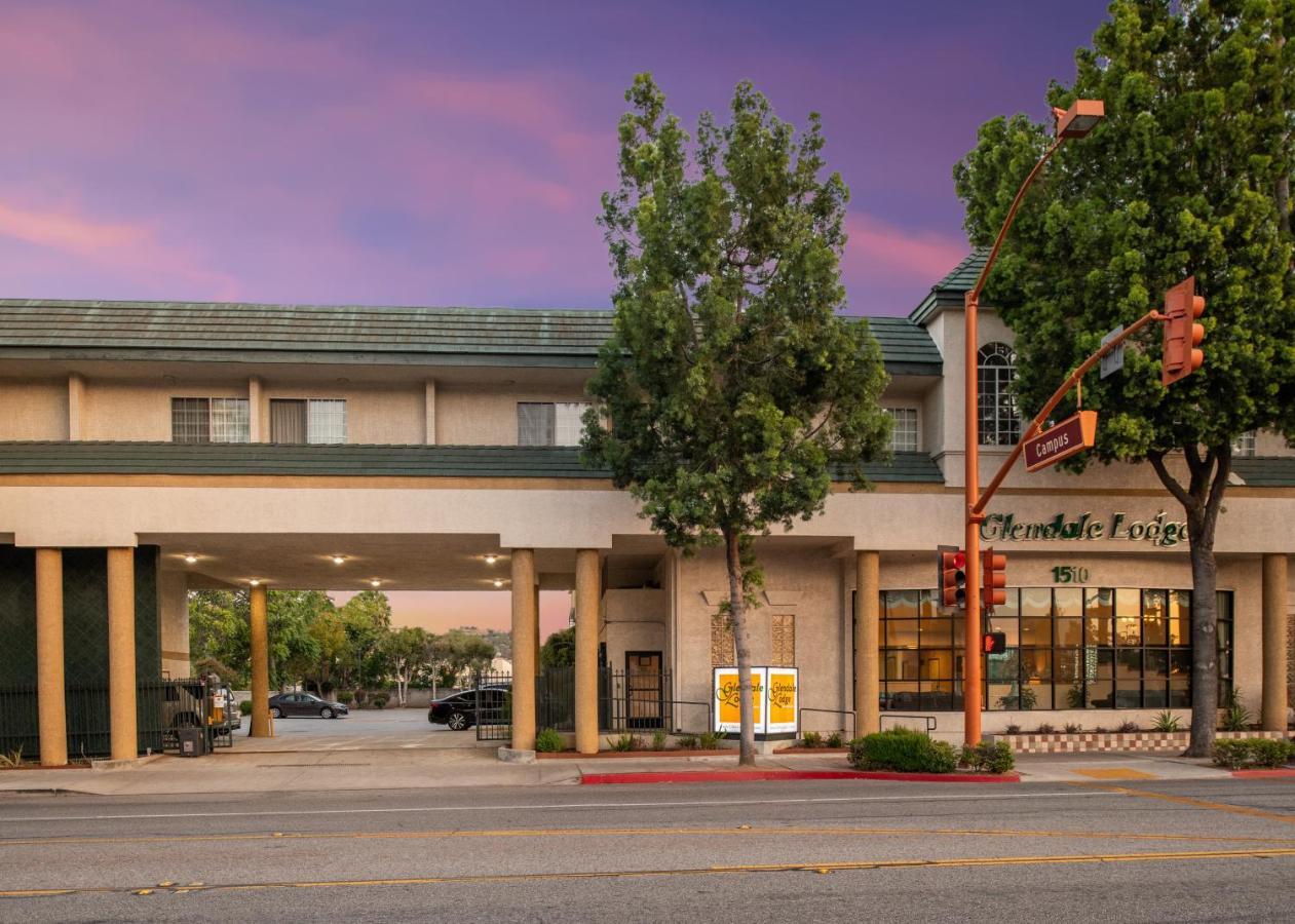 Glendale Hotel Kültér fotó