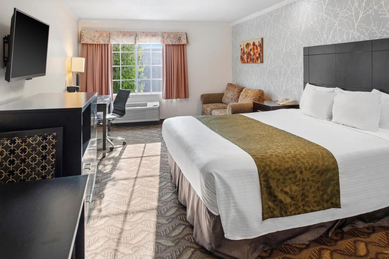 Glendale Hotel Kültér fotó