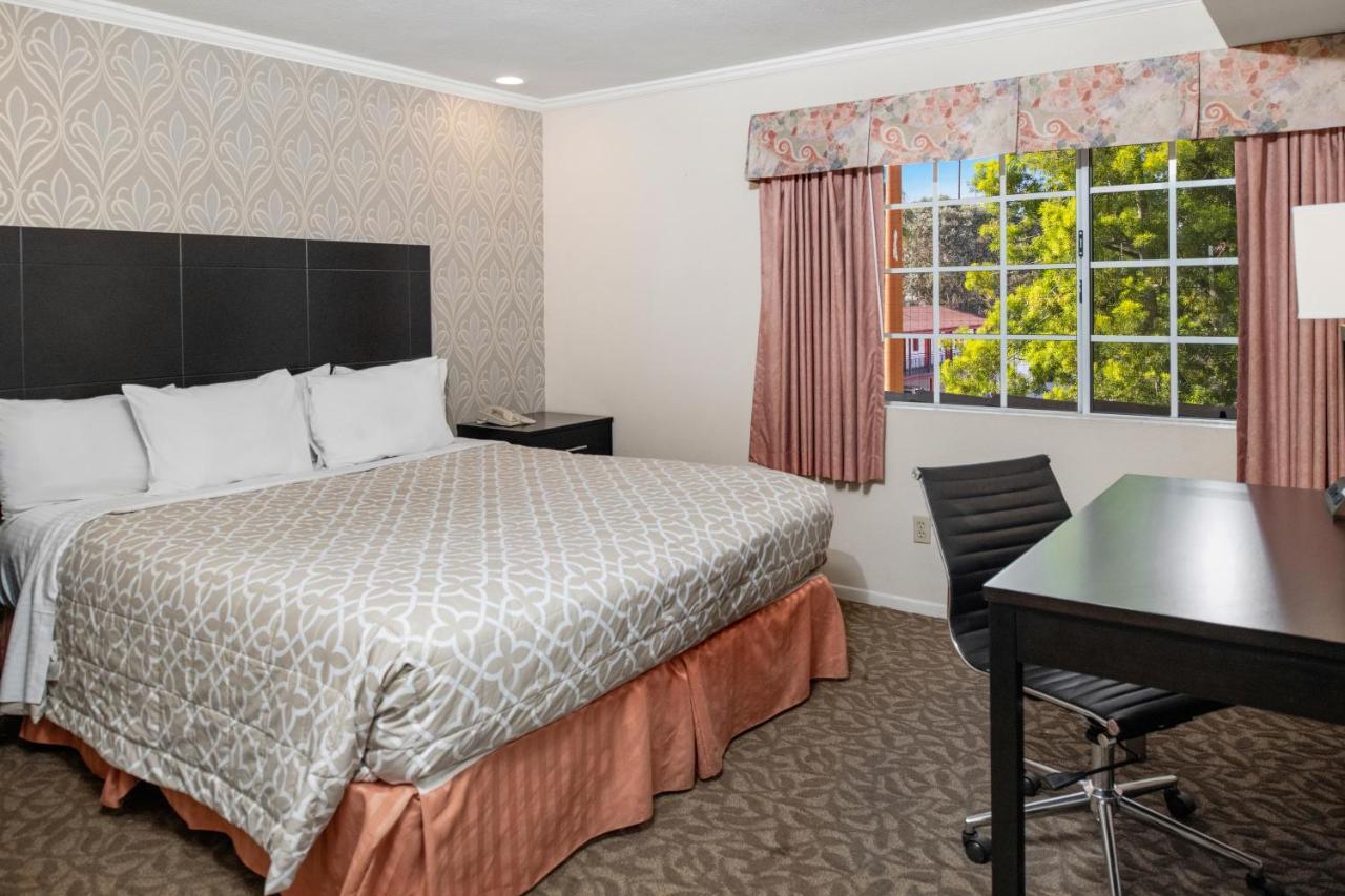 Glendale Hotel Kültér fotó